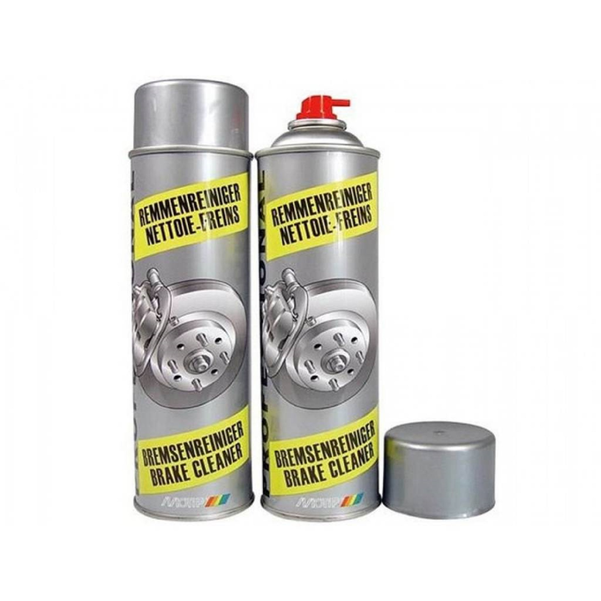 Remreiniger spuitbus 500 ml  Motip