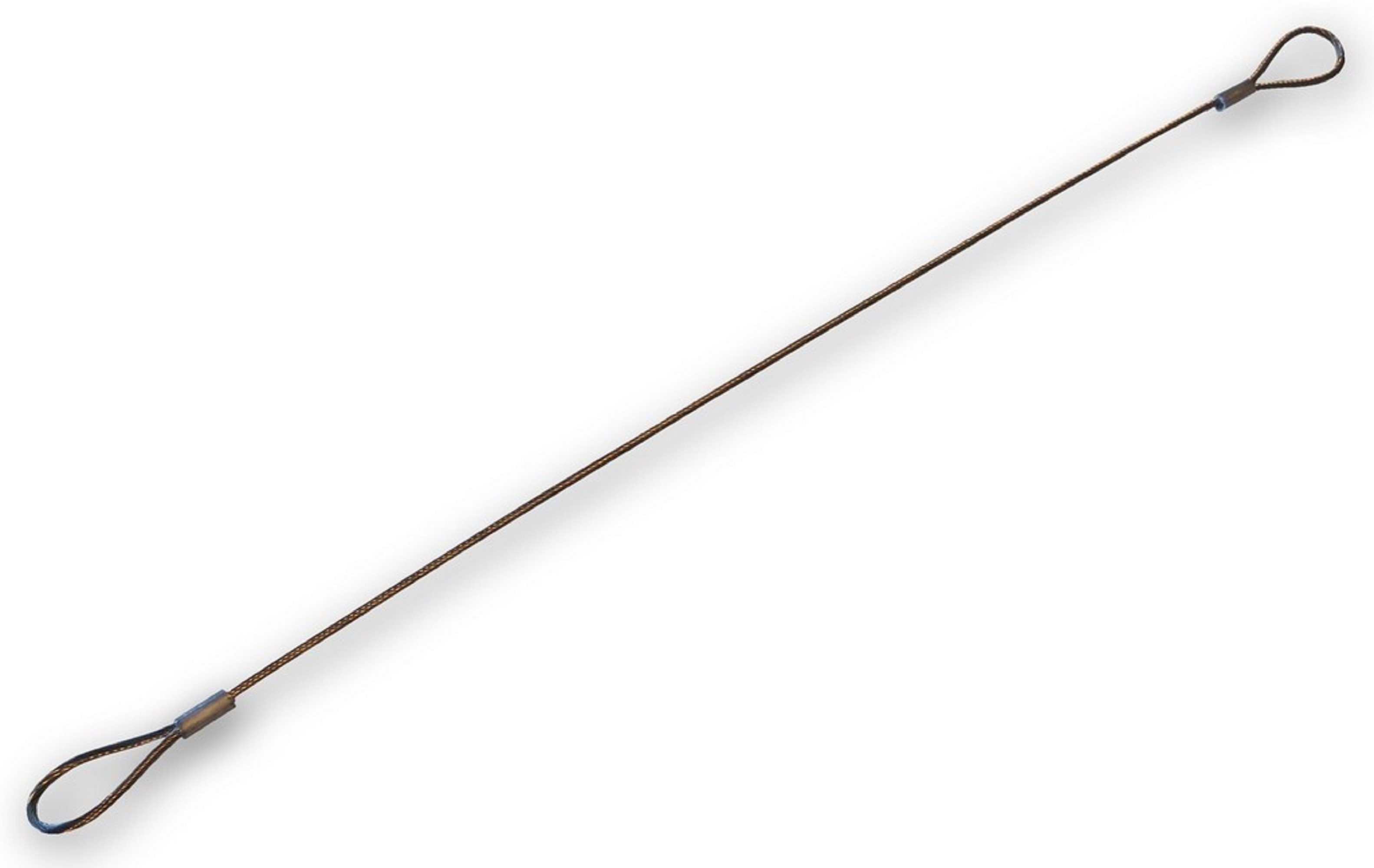 Breekkabel lier 2000 kg