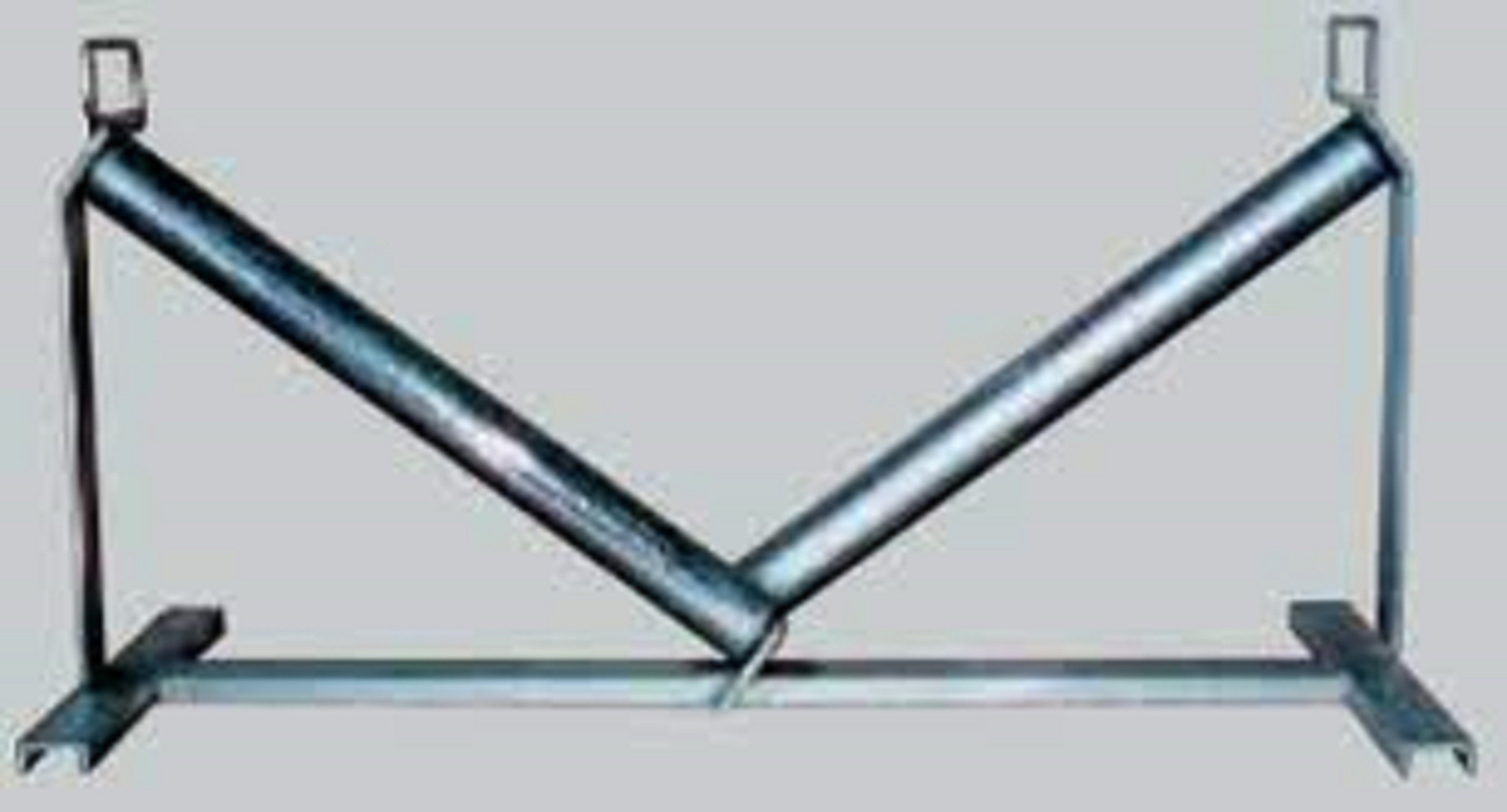 BAGELA kabelrol staal max. buis 500mm rond V-model