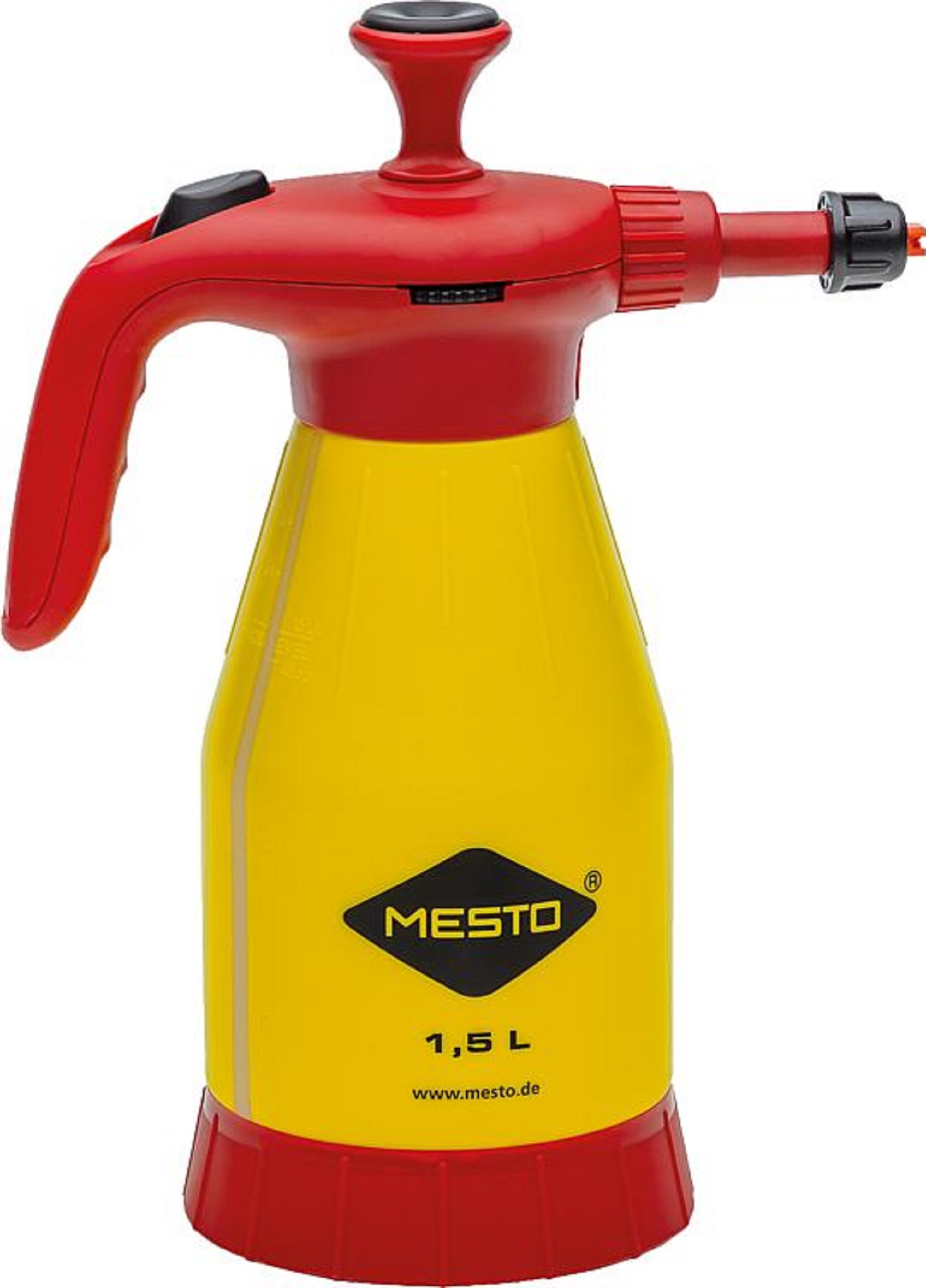 Drukspuit Mesto 3132P 1,5ltr oliebestendig