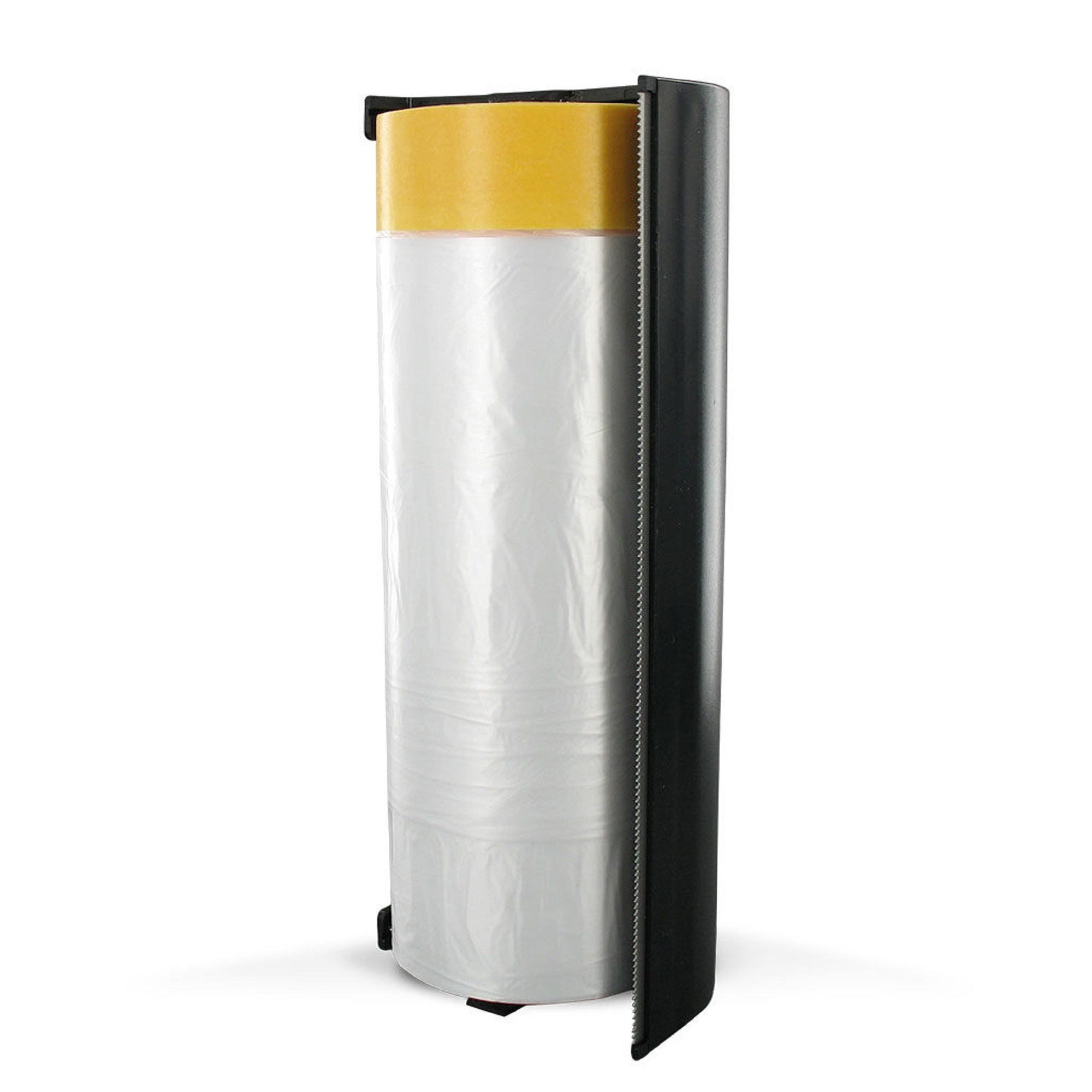 Speedymask Gold transparant 2700mmx20m+washitape + dispenser