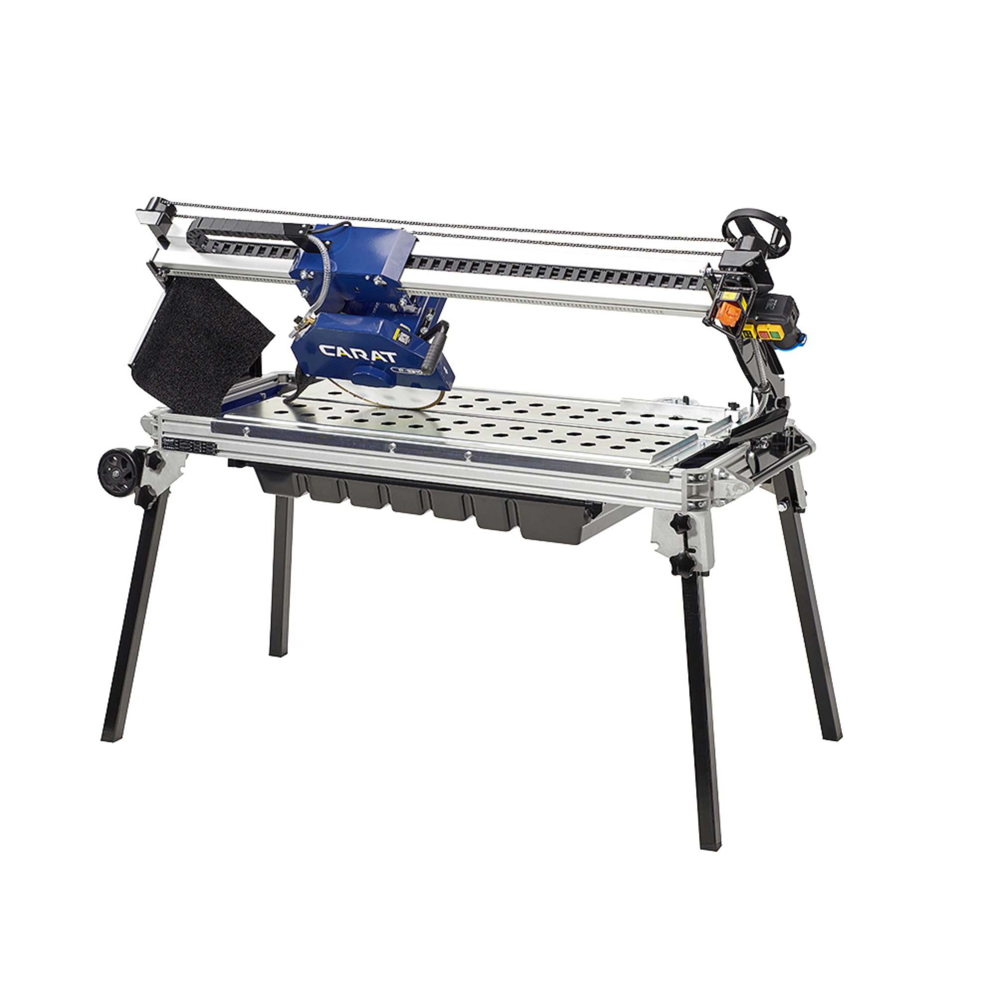 Zaagtafel Carat P-3510 model 2022 laser