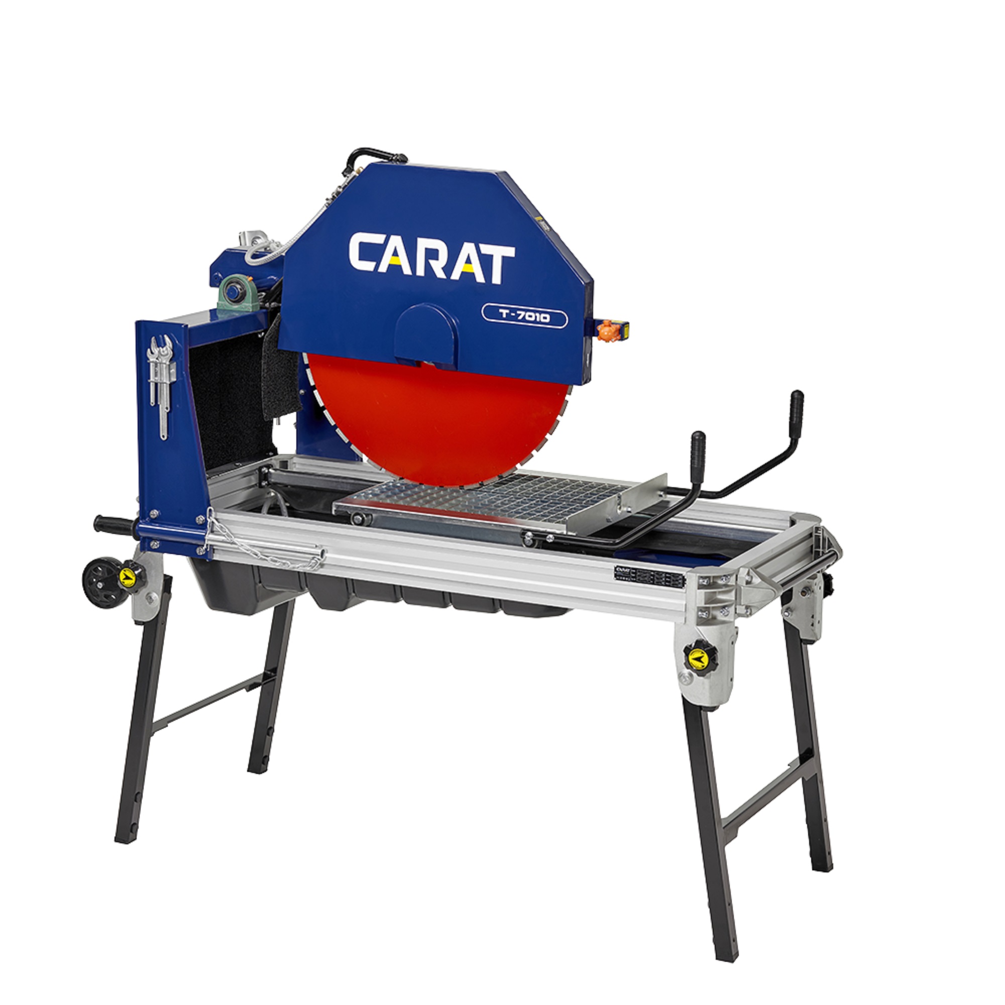 Zaagtafel Carat T-7010 model 2022 Laser ex. zaagblad