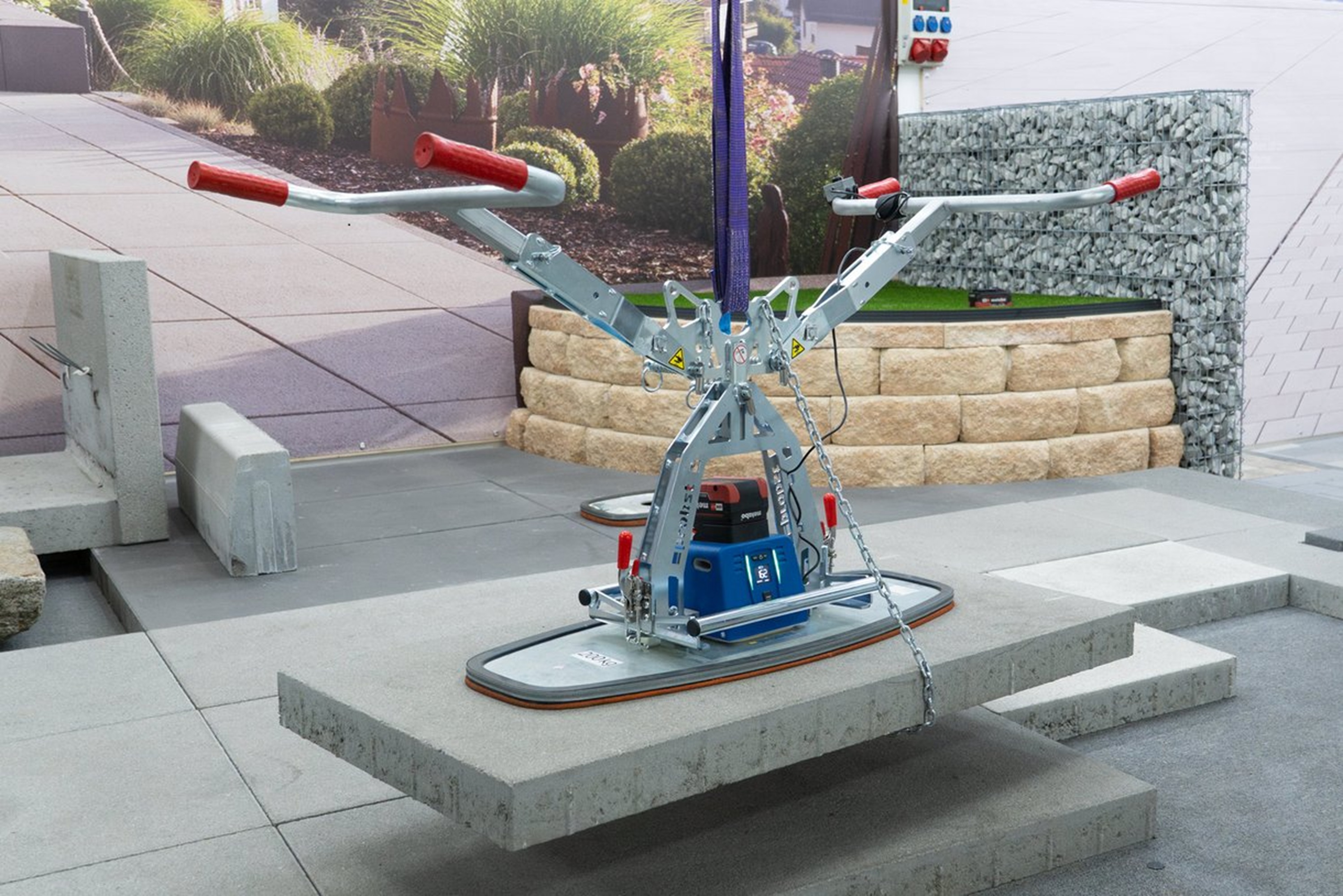 PROBST M-JET-250 vacuümunit zonder accu