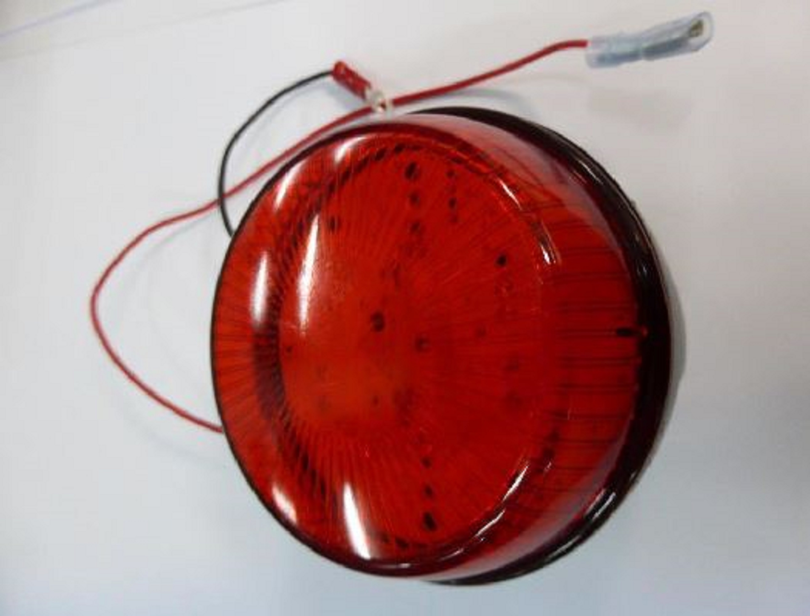 PROBST SM200 flitslamp rood