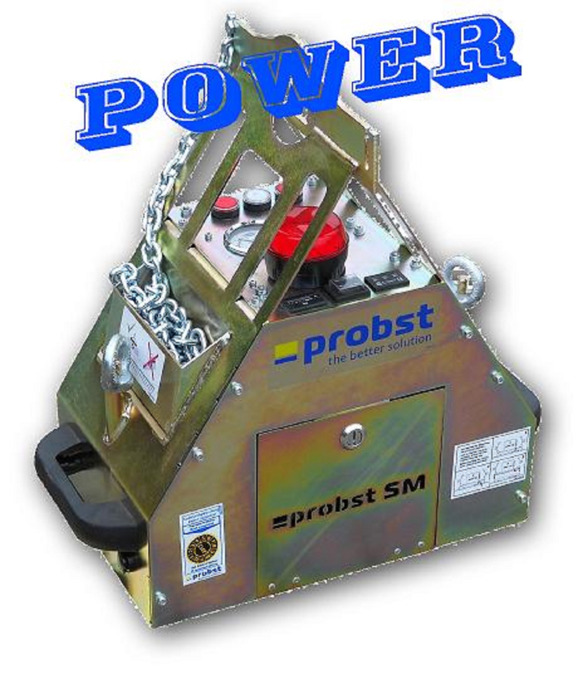 PROBST SM600-POWER