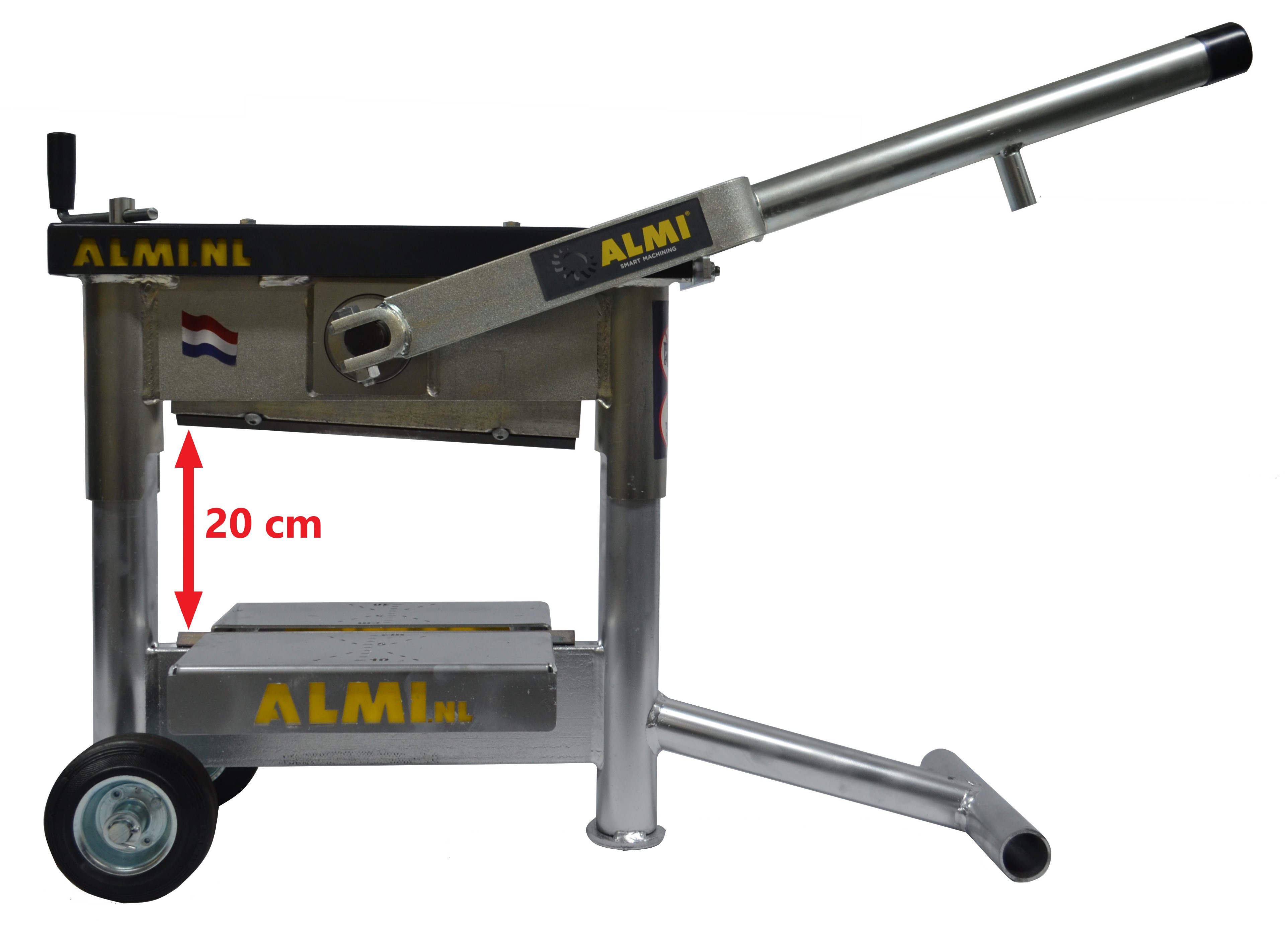 ALMI AL33U Easy klinkerknipper