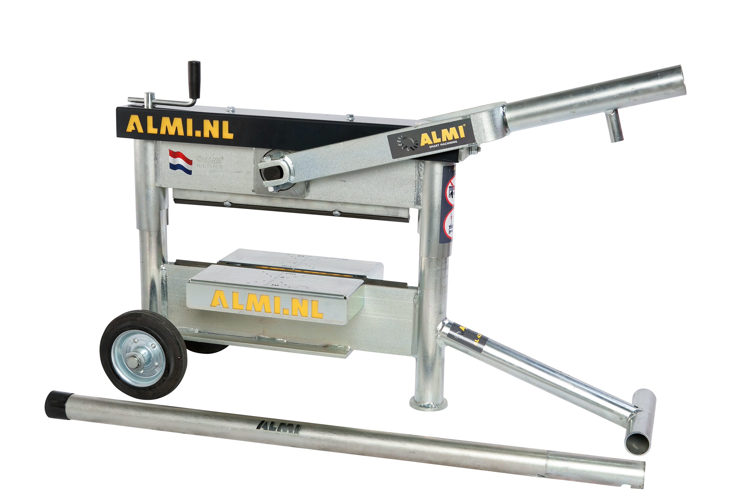 ALMI tegelknipper AL43 Easy