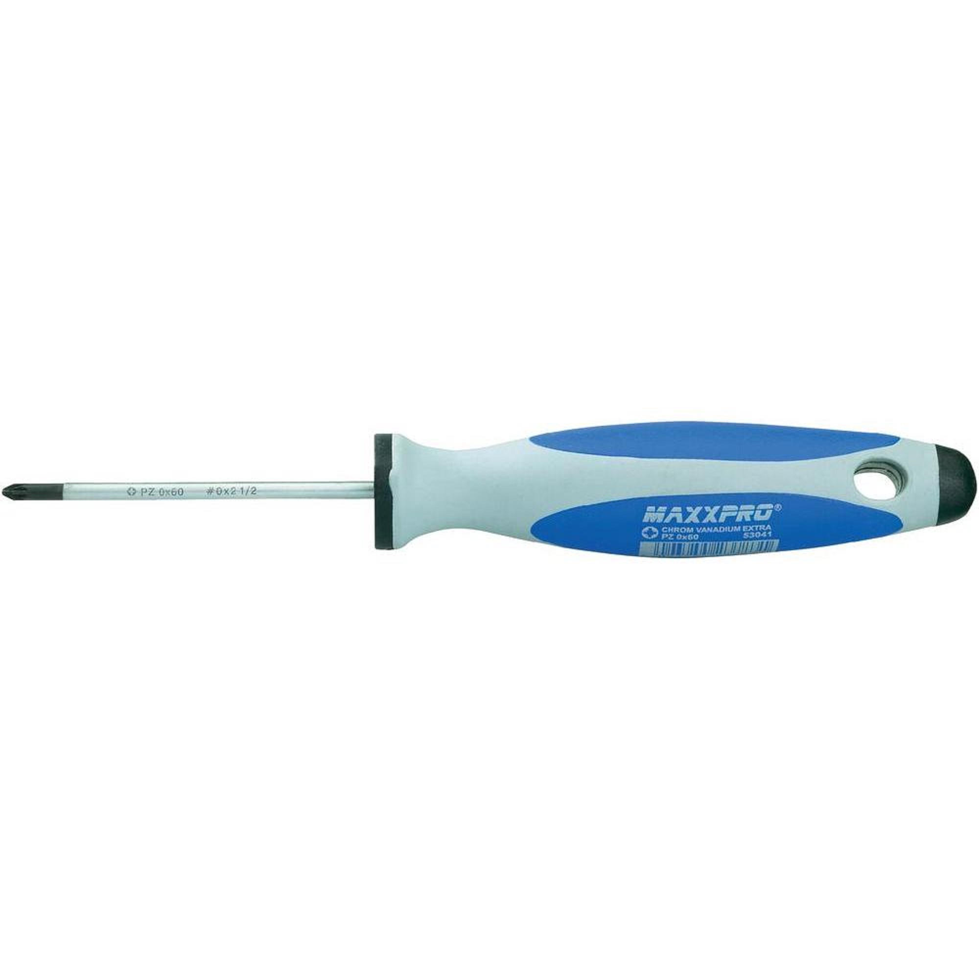 Schroevendraaier Maxxpro Pozidriv 1x80