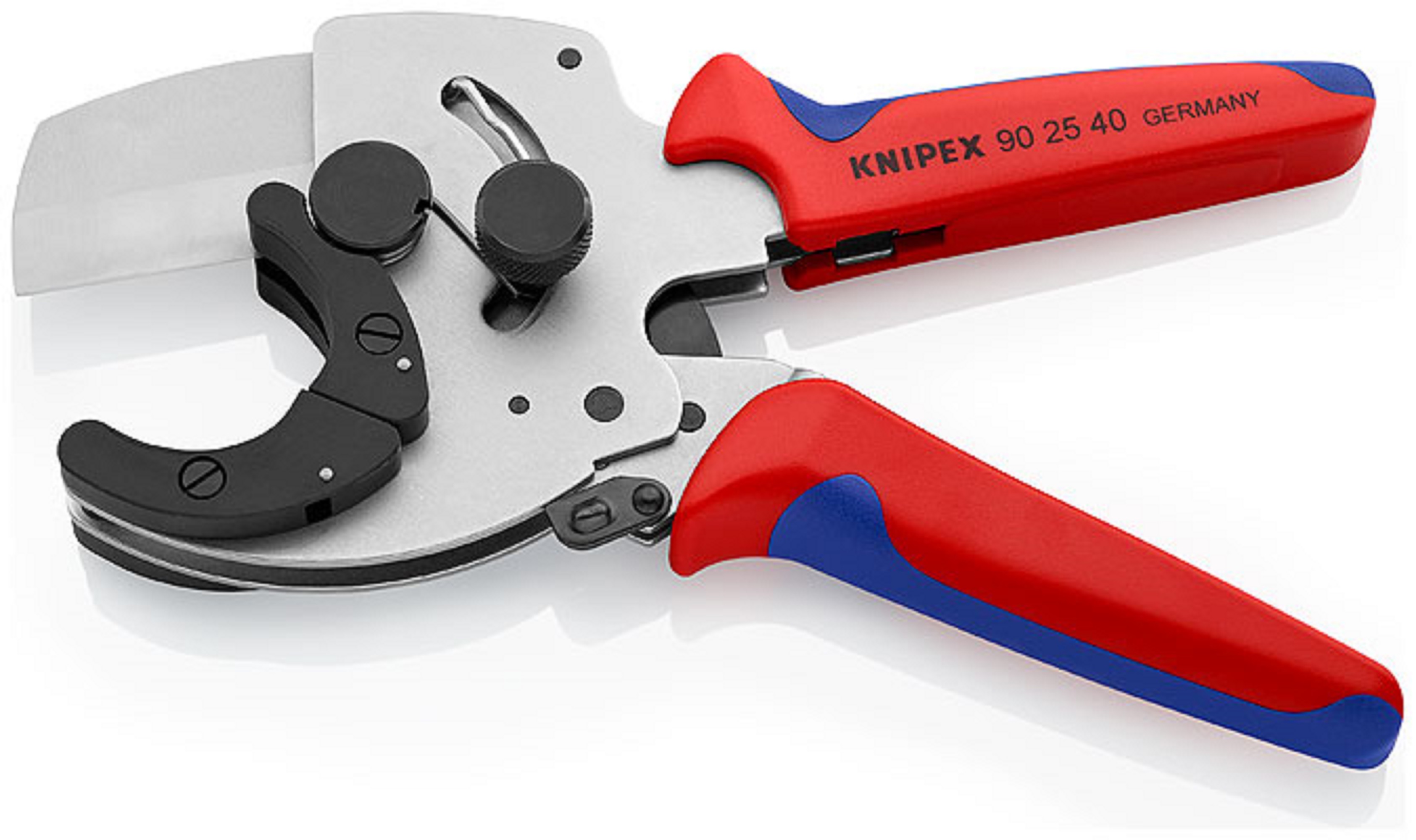 Knipex 90 25 20 Pijpsnijder voor koppelingsbuizen en beschermingsbuizen