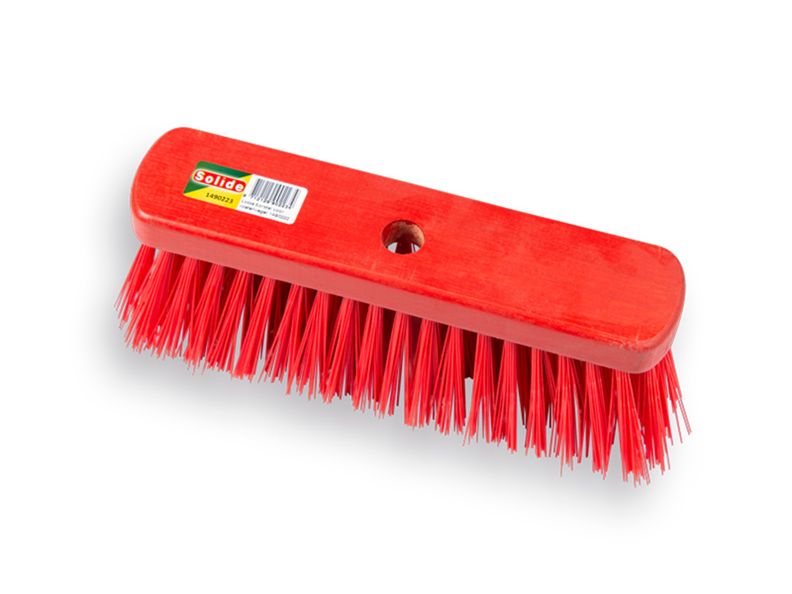 Losse bezem 30 cm Solide t.b.v. schoenveger