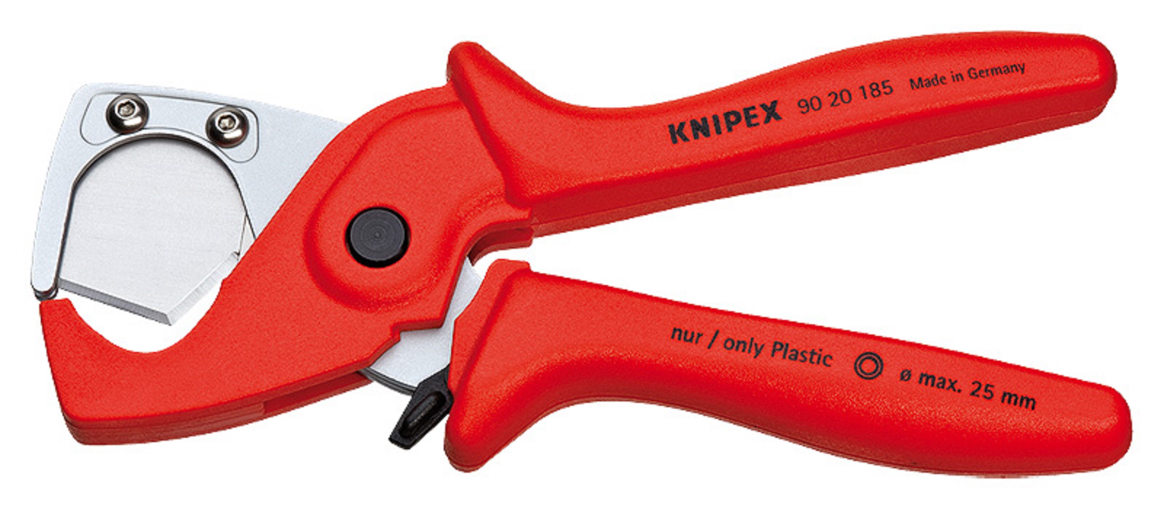 Knipex pijpsnijder 25mmØ slang en beschermbuizen 9020185