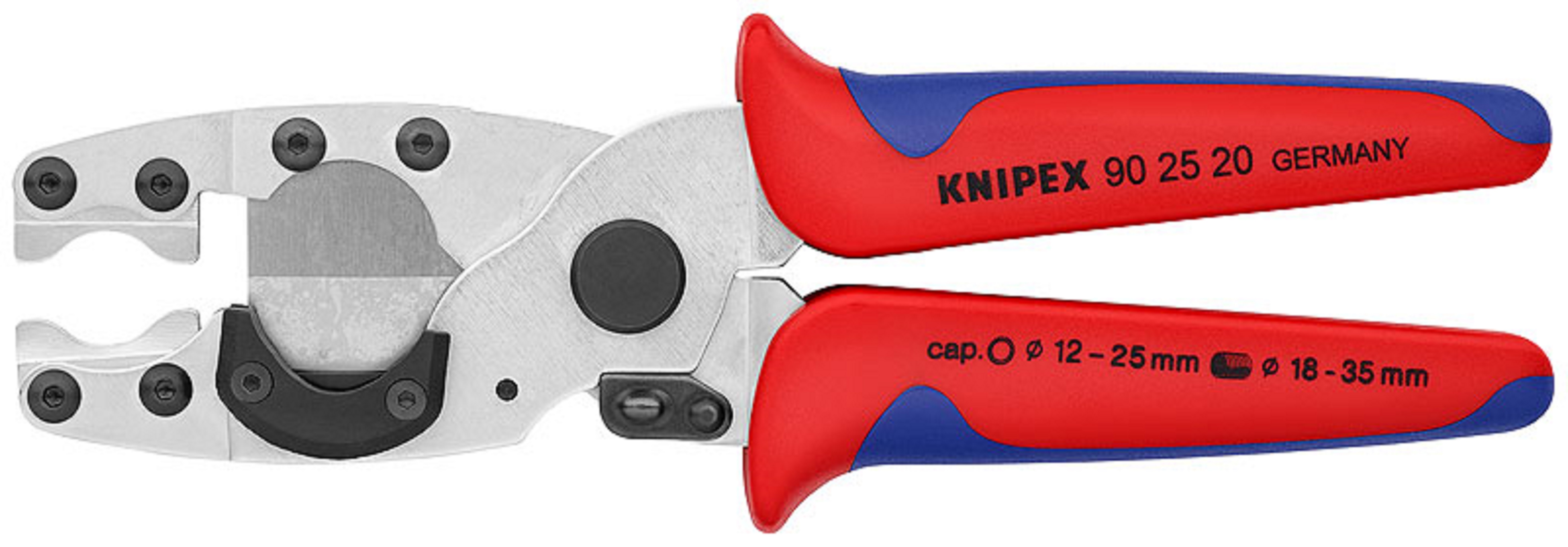 Knipex pijpsnijder voor koppelings- en besch.buizen - 902520