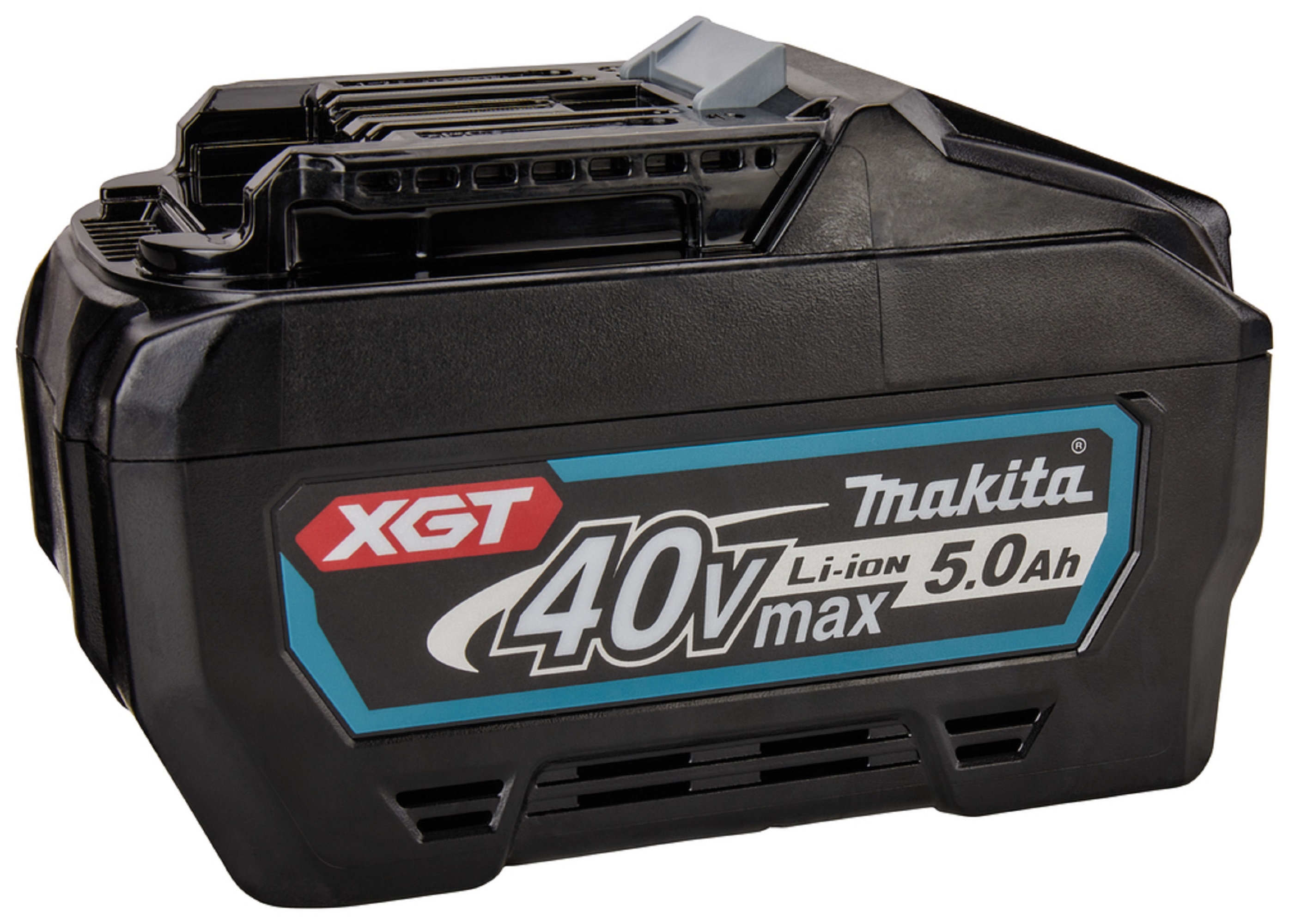 Makita accu XGT 40V BL4050F  max 5.0Ah