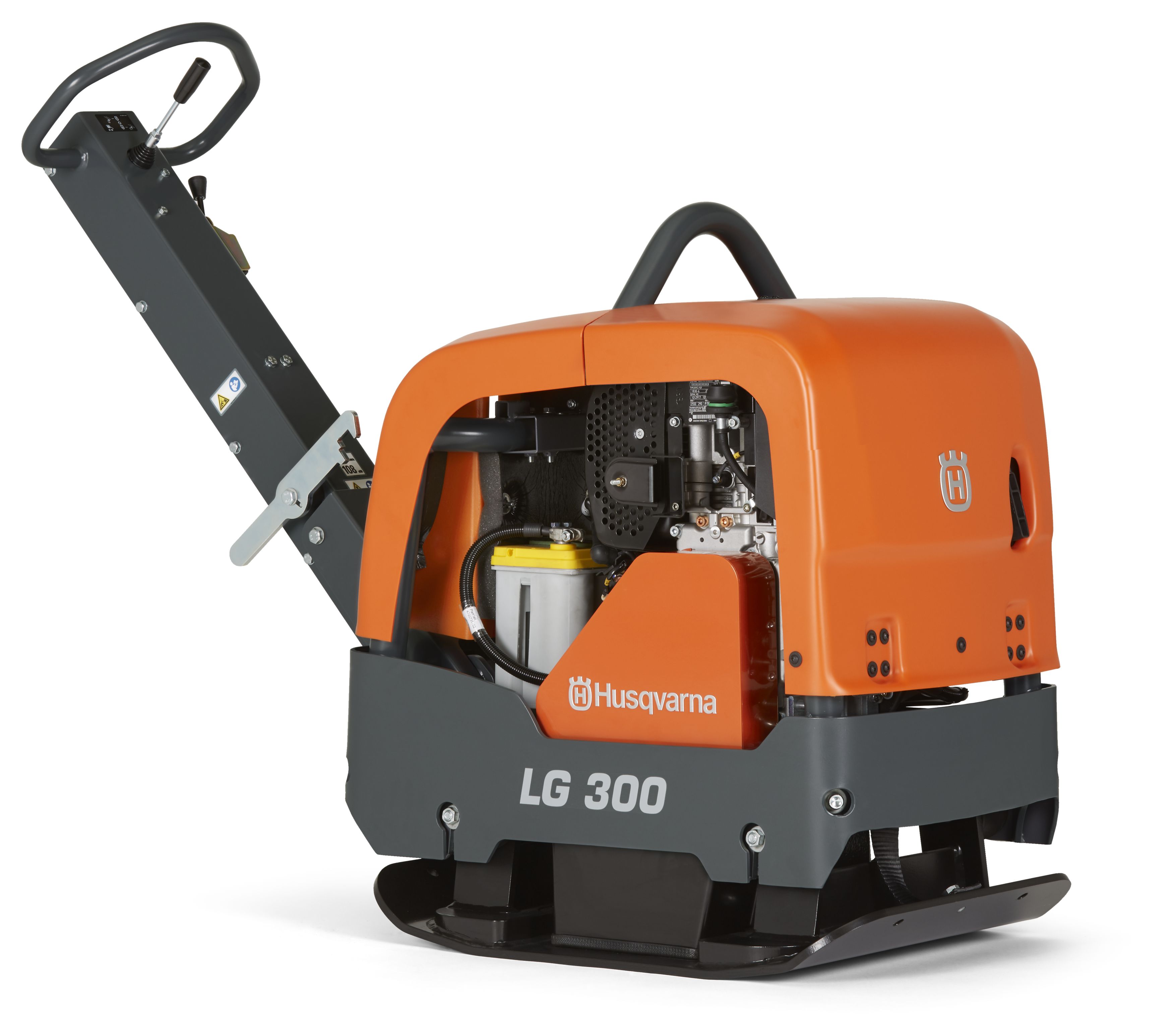 HUSQVARNA trilplaat type LG300E - 600 mm