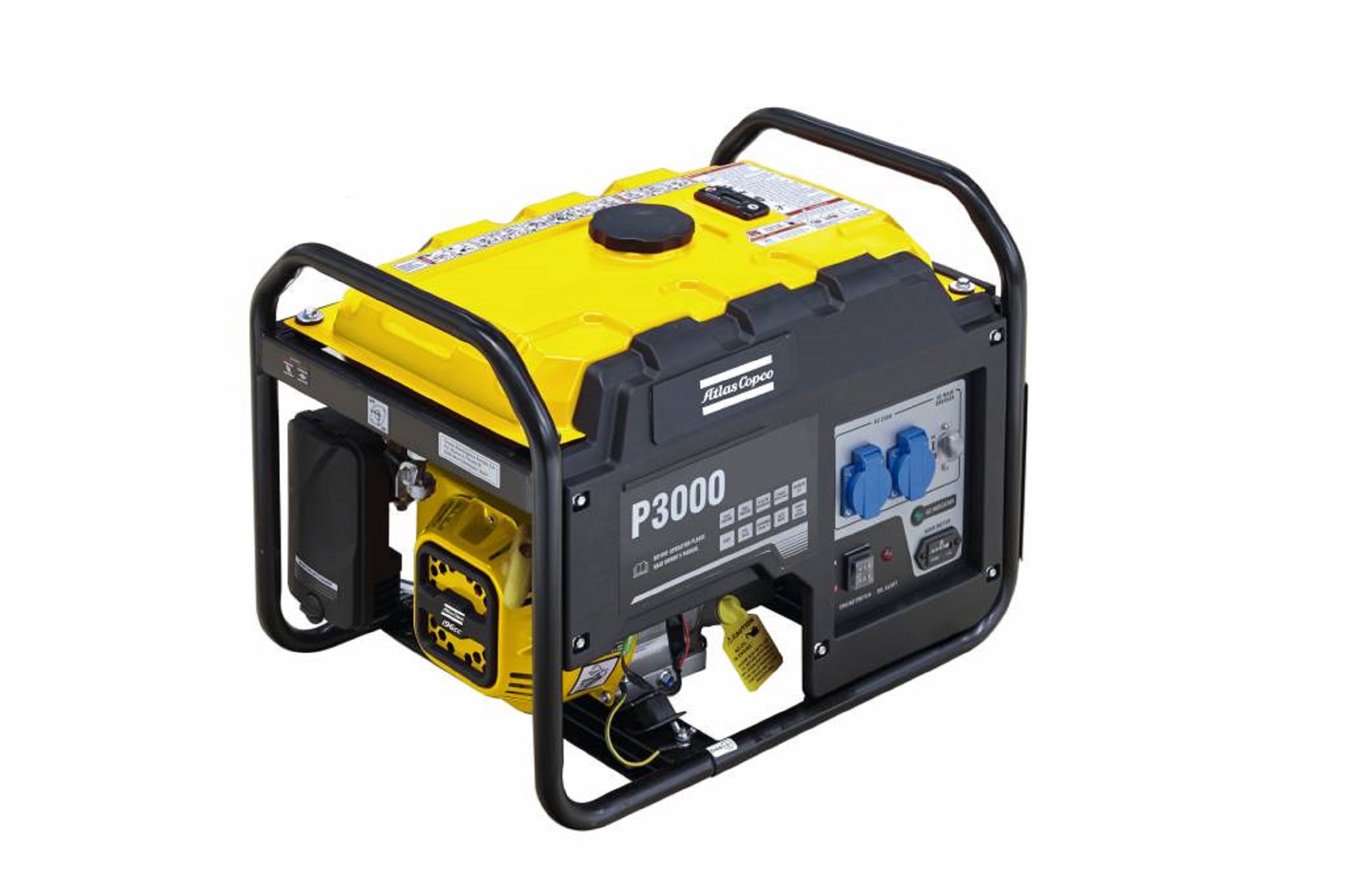 Atlas Copco aggregaat P3000