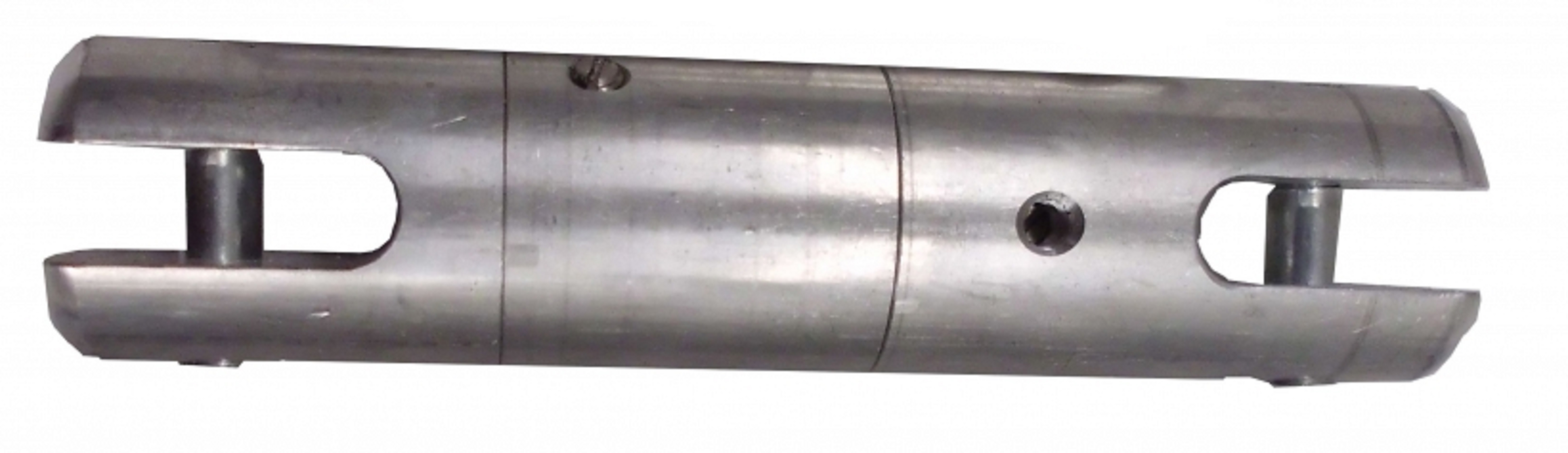 BAGELA Swivel 2,5 T Ø 30mm aluminium