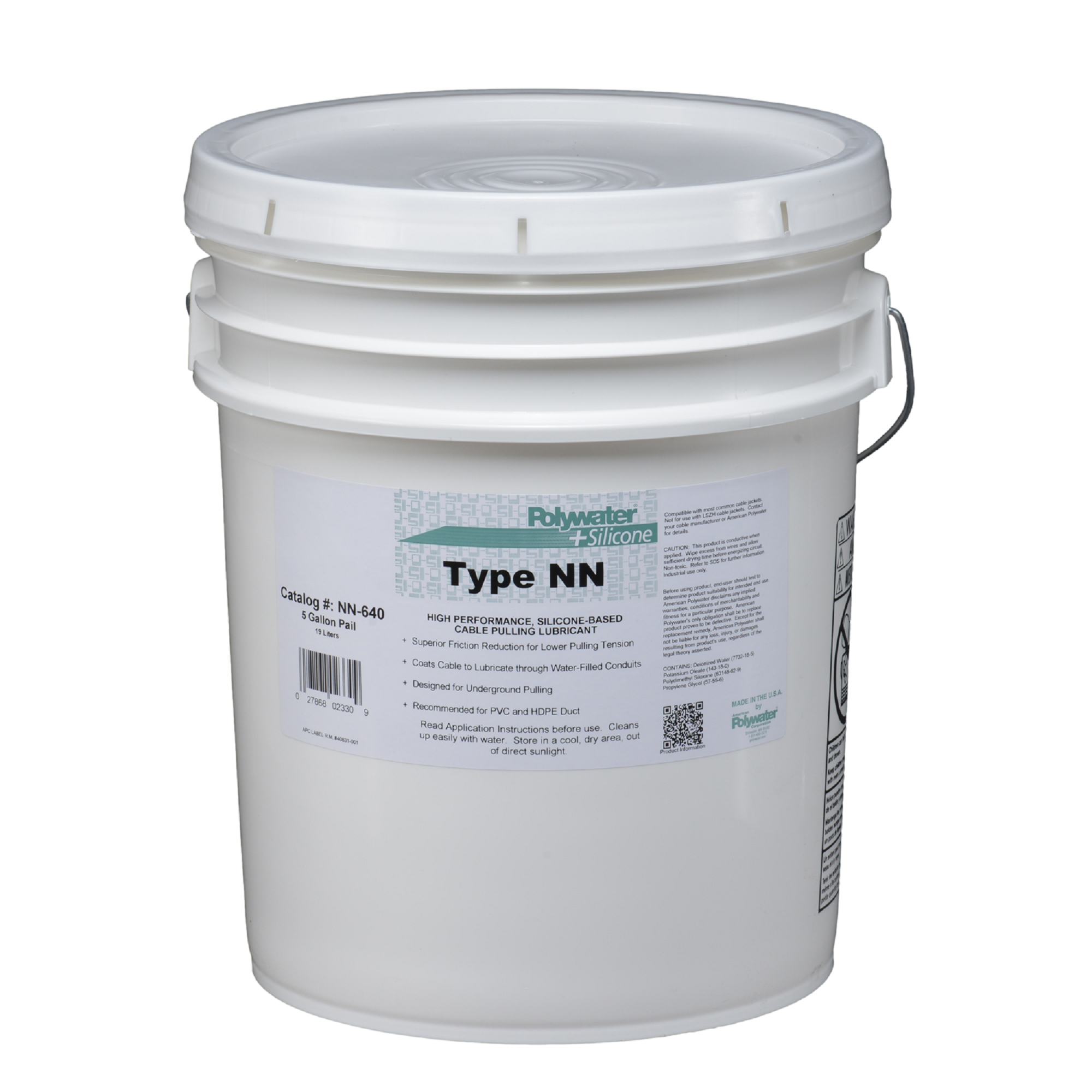 Polywater® type NN + Silicone™  emmer 18,9L >  0°C