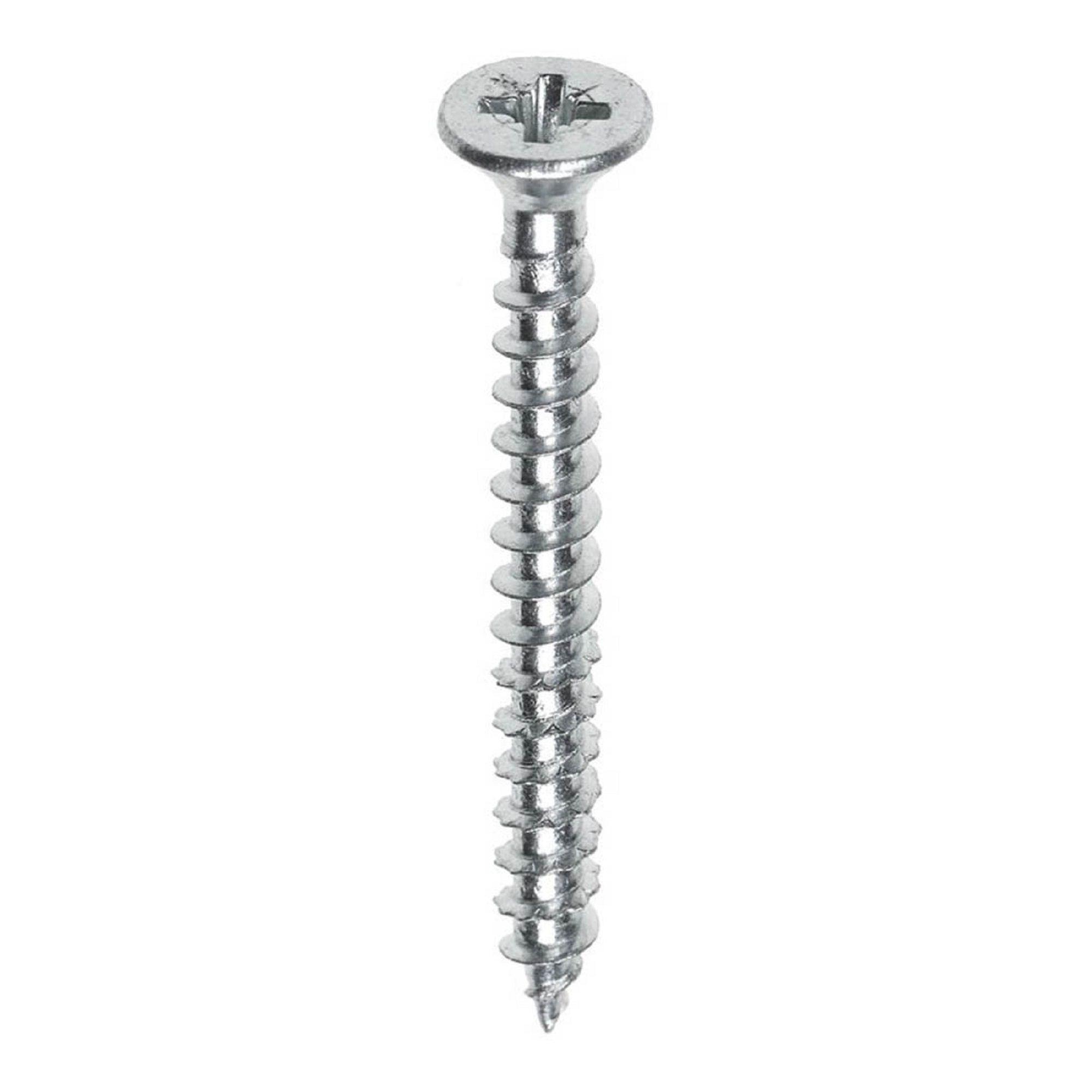 Spaanplaatschroef Heco pozidrive 3 x 30 - doos a 200 stuks